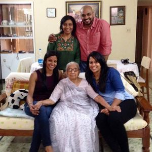 Meet your Posher, Shefali